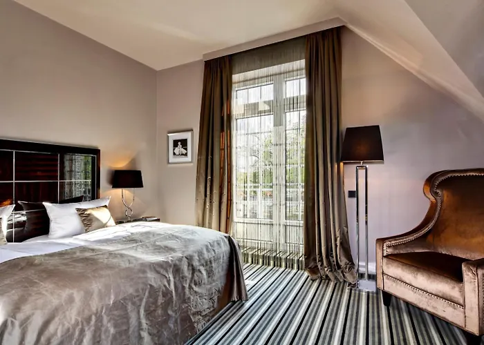 Boutique Hotel Poppenbuetteler Hof