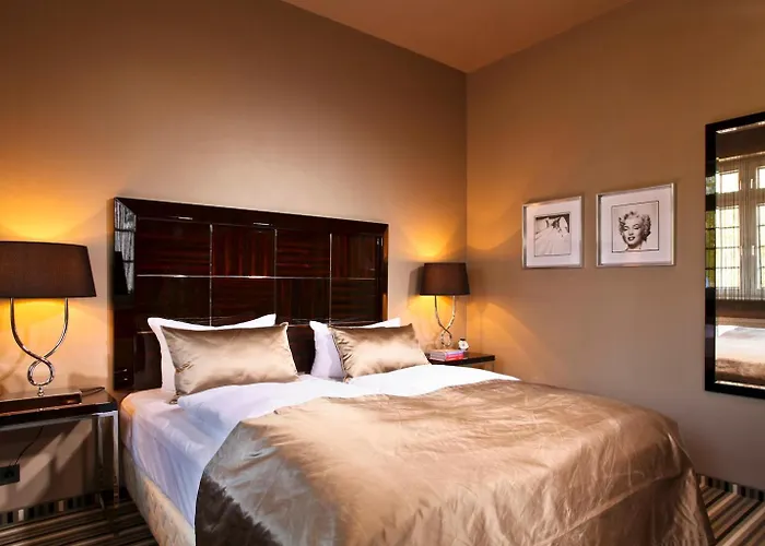 Boutique Hotel Poppenbuetteler Hof