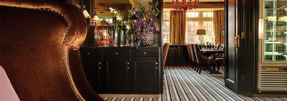 Boutique Poppenbuetteler Hof Hotel Hamborg