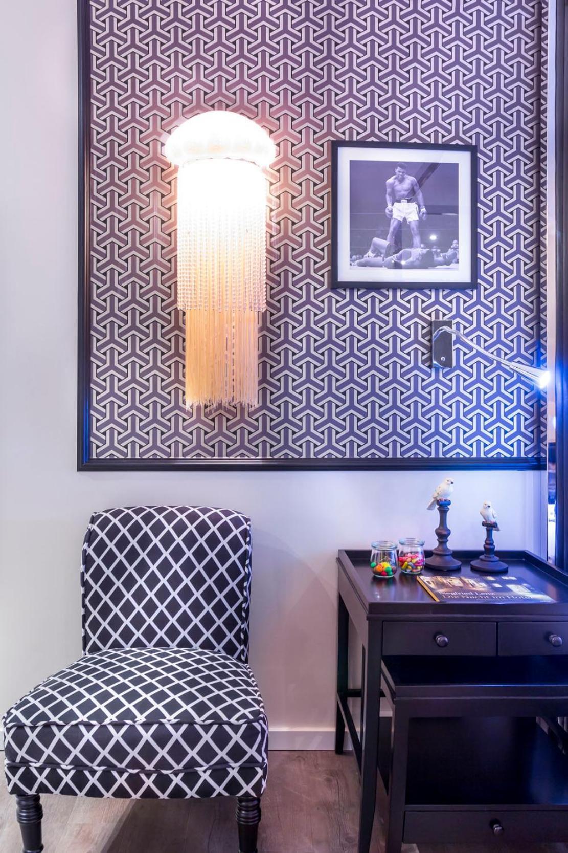 Boutique Poppenbuetteler Hof Гамбург