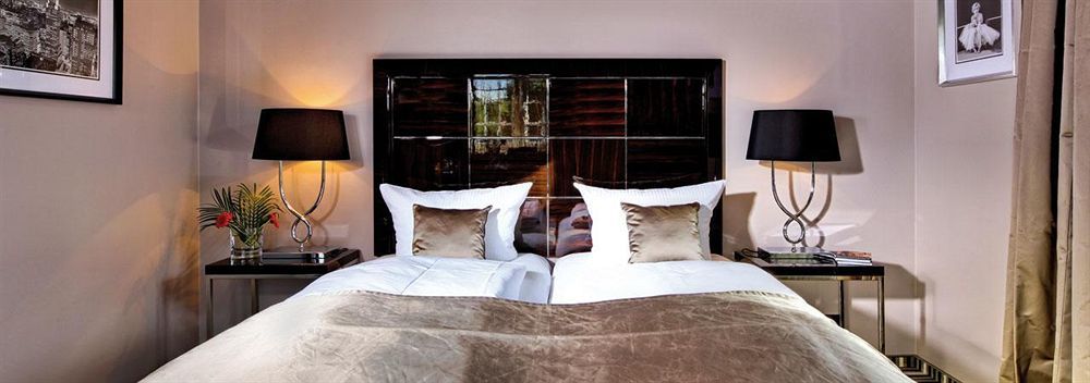Boutique Poppenbuetteler Hof Hotel Hamborg